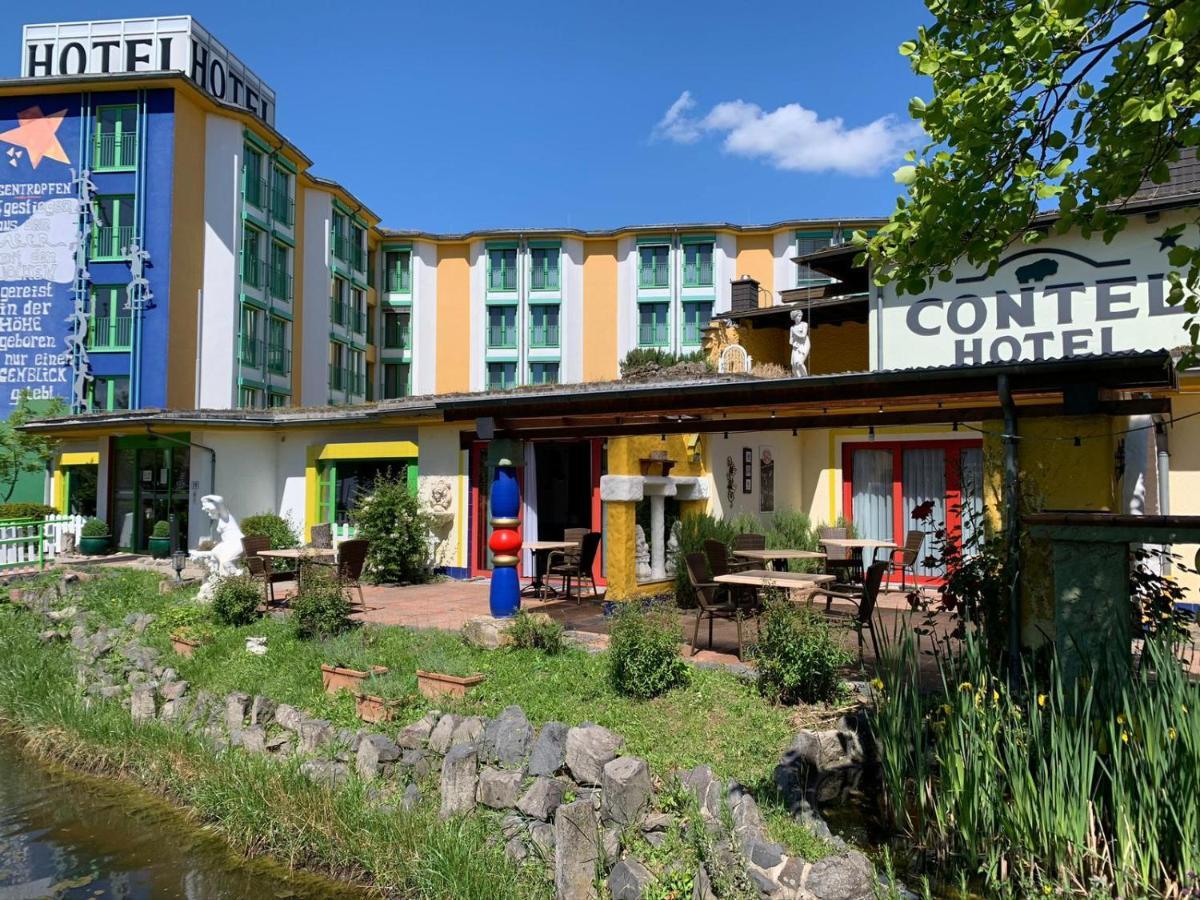 Contel Hotel Koblenz  Exterior foto