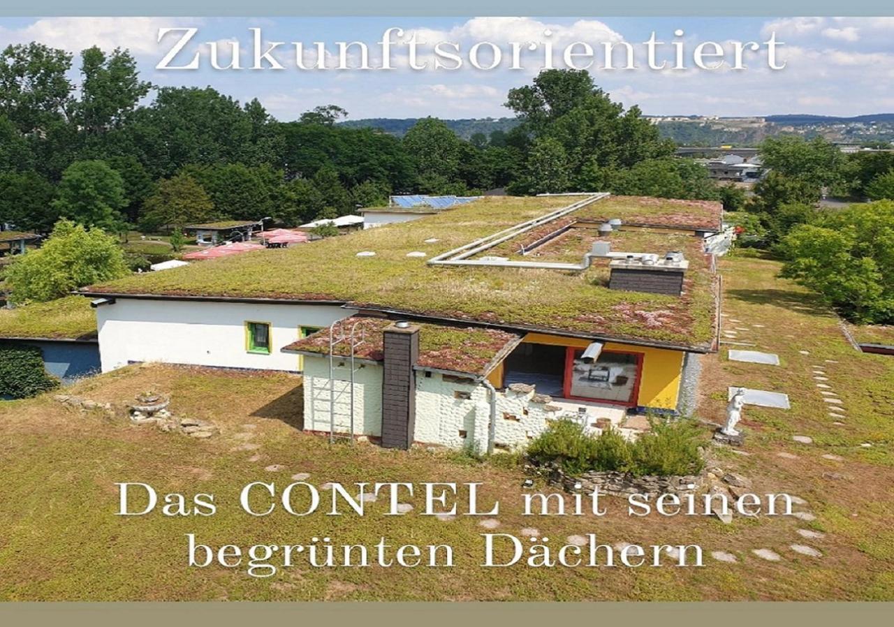 Contel Hotel Koblenz  Exterior foto