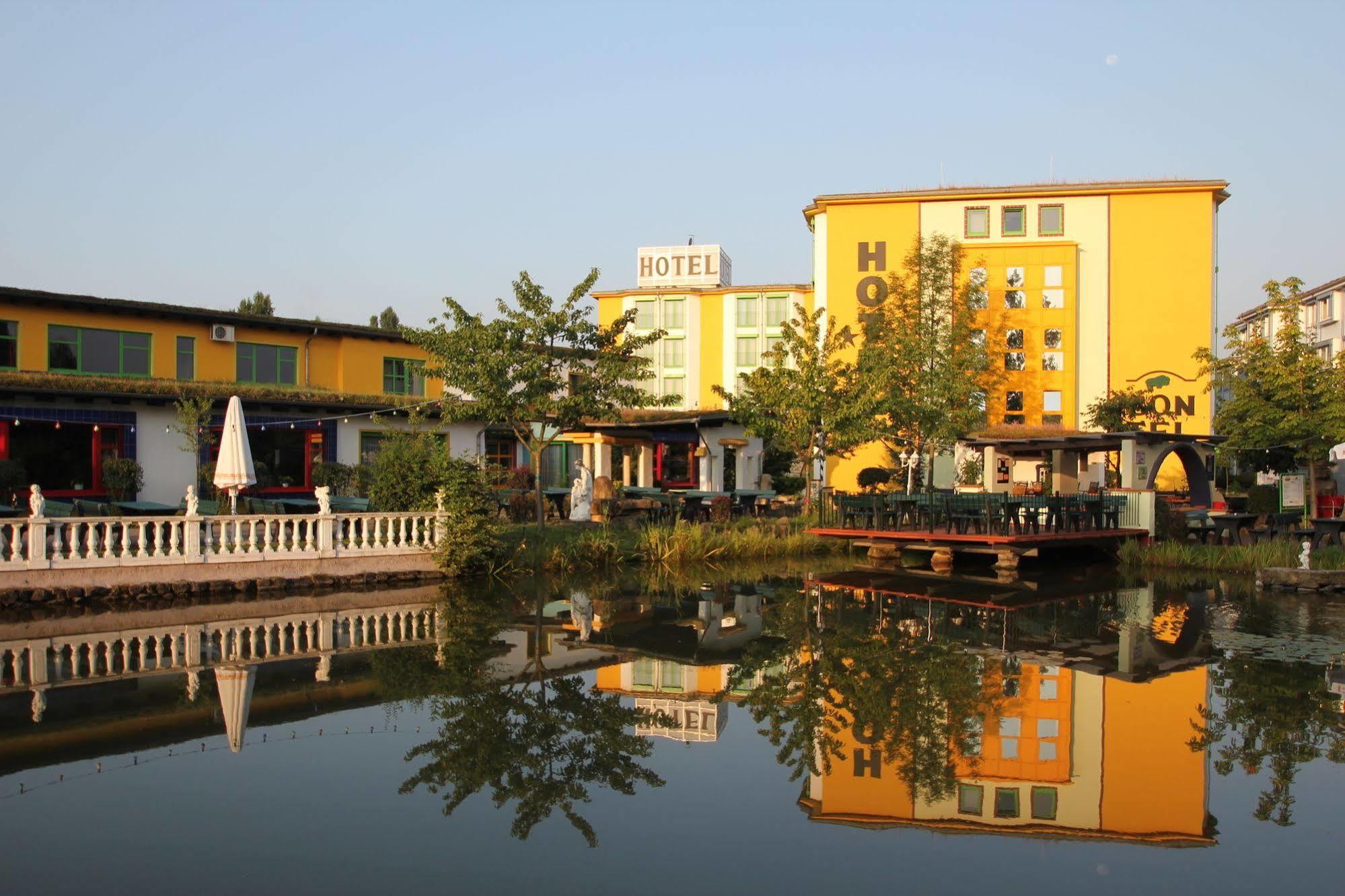 Contel Hotel Koblenz  Exterior foto