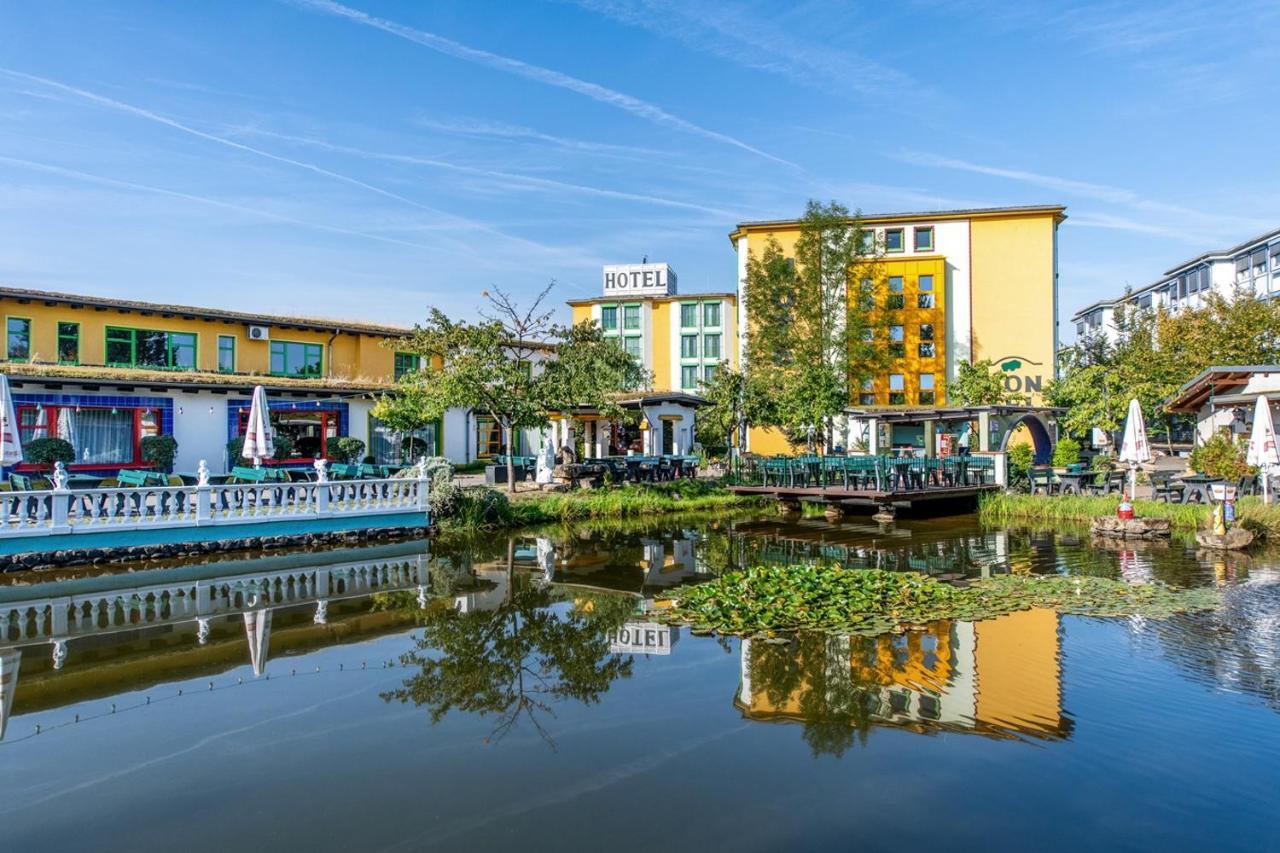 Contel Hotel Koblenz  Exterior foto