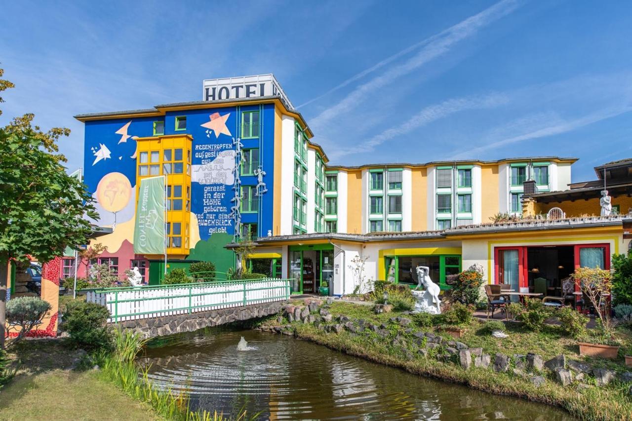 Contel Hotel Koblenz  Exterior foto